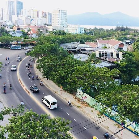 Tehana Beach Hotel Da Nang Dış mekan fotoğraf