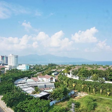 Tehana Beach Hotel Da Nang Dış mekan fotoğraf