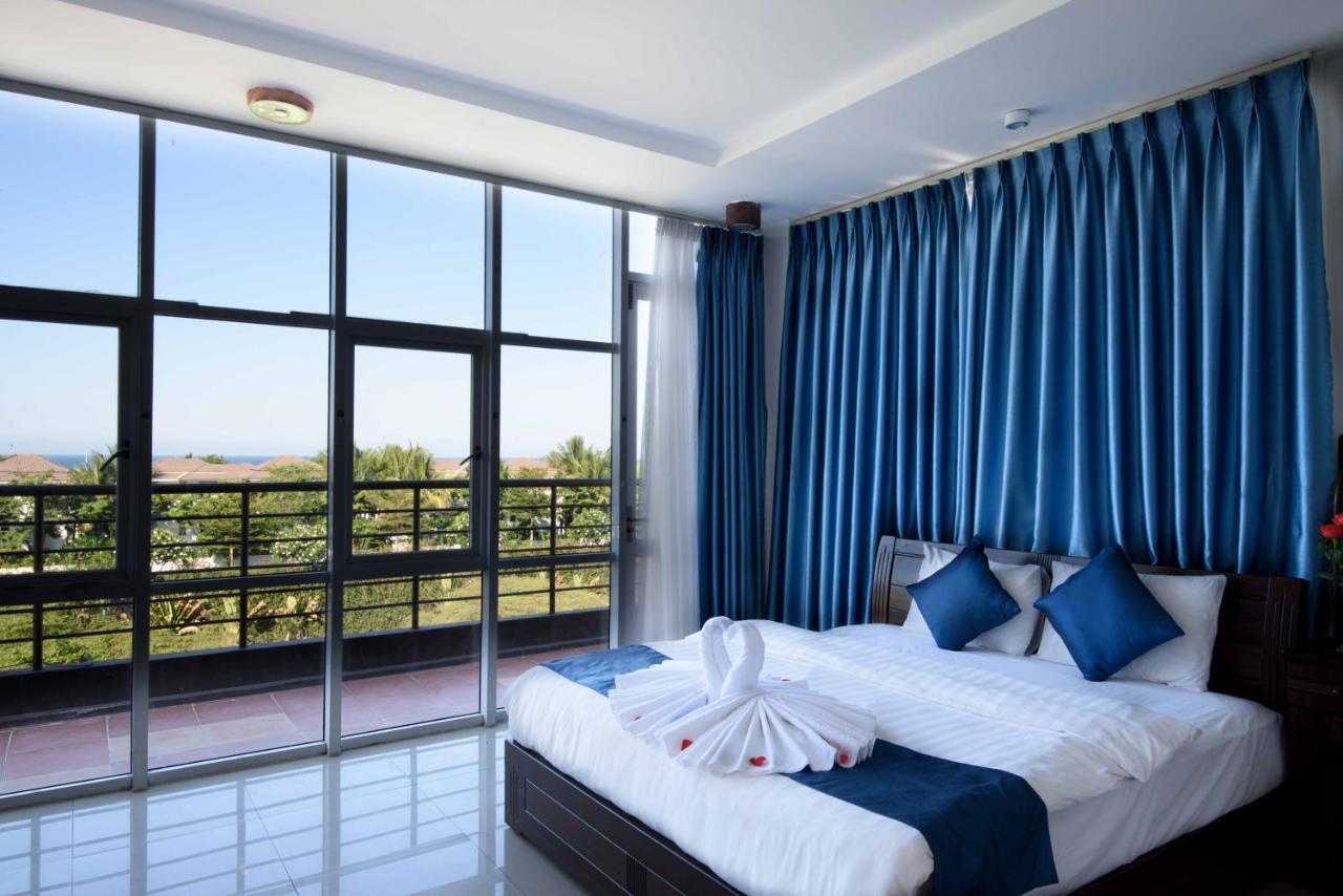 Tehana Beach Hotel Da Nang Dış mekan fotoğraf