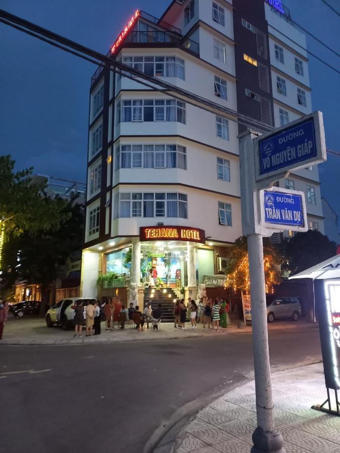 Tehana Beach Hotel Da Nang Dış mekan fotoğraf