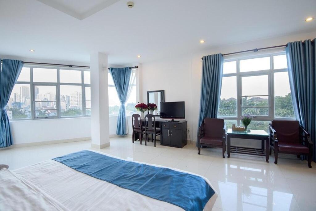 Tehana Beach Hotel Da Nang Dış mekan fotoğraf