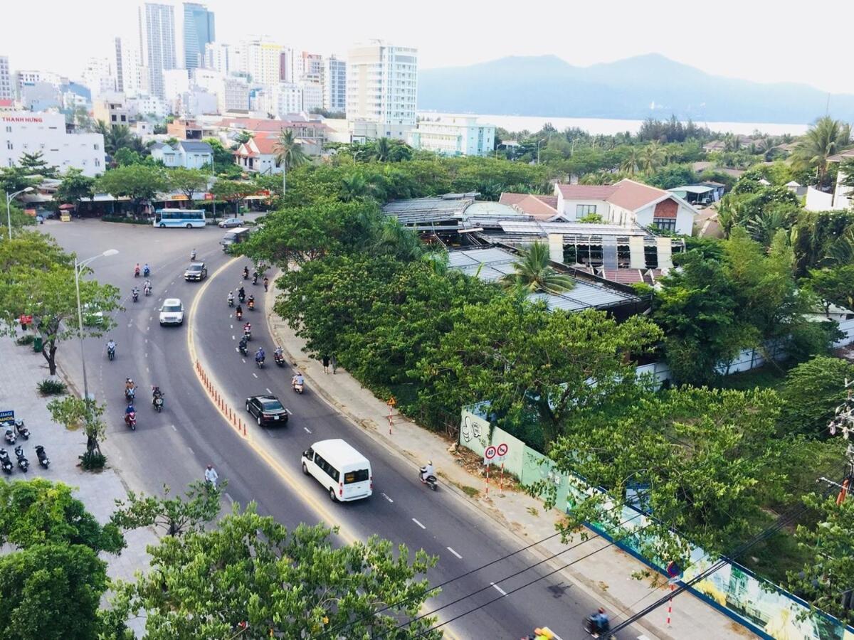 Tehana Beach Hotel Da Nang Dış mekan fotoğraf