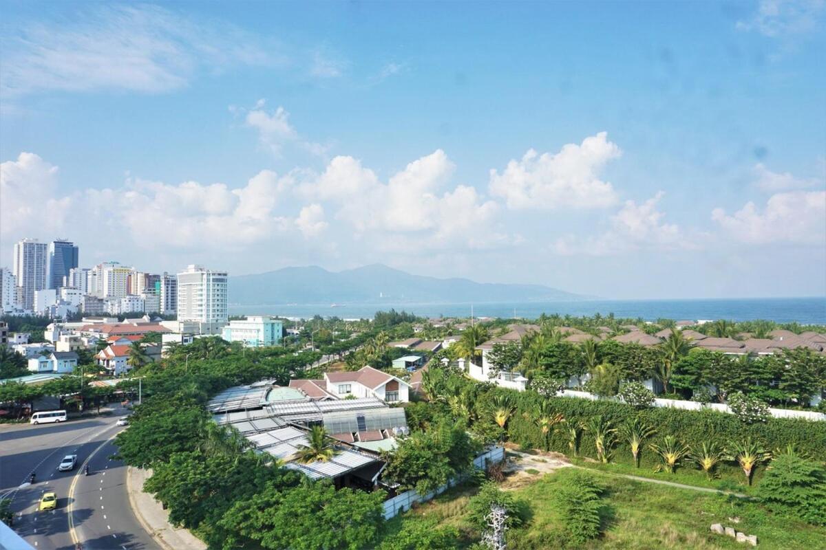 Tehana Beach Hotel Da Nang Dış mekan fotoğraf